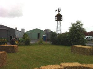 Stalford Farm Water Tower